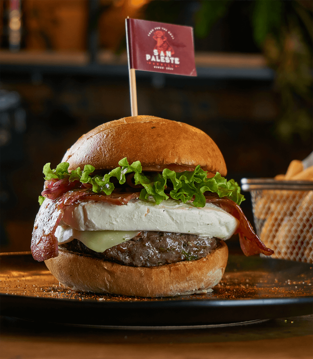 12. BURGER ARTESANAL PHILADELPHIA Artesanal Philadelphia - Image 1