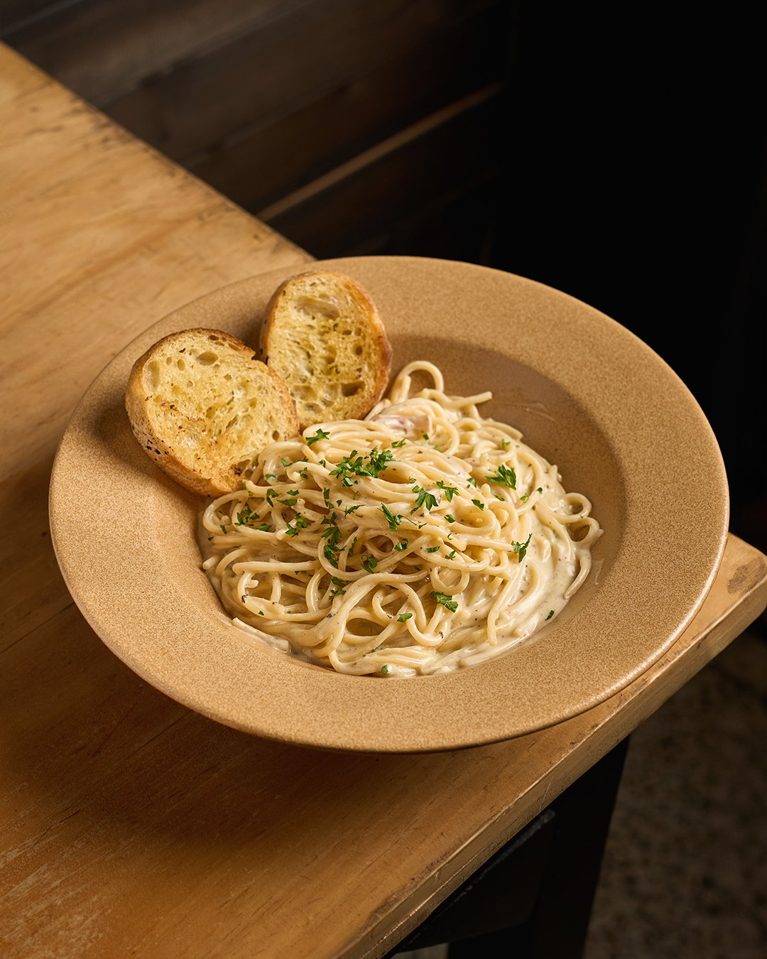 1350 PASTAS SAN PALESTE2081 Pasta Alfredo - Image 1