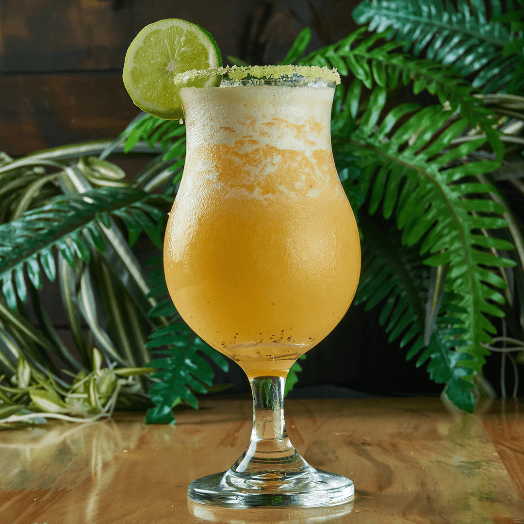 19. SODA FRUTOS AMARILLOS Soda de Maracuyá - Image 1