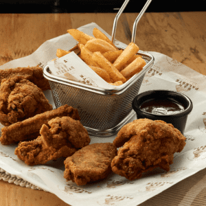 Alitas x 6