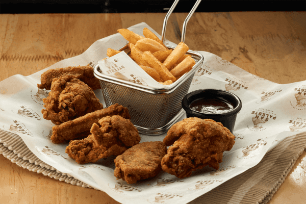 Alitas x 6 - Image 1