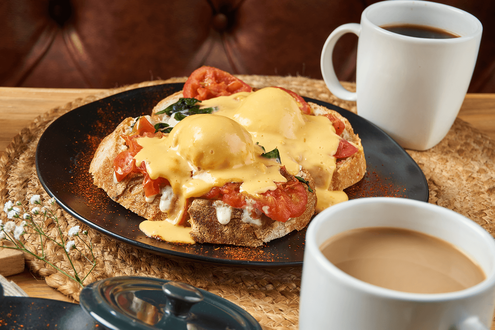 BRUNCH1386 Florentinos - Image 1