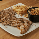 Cañon de Cerdo a la Parrilla