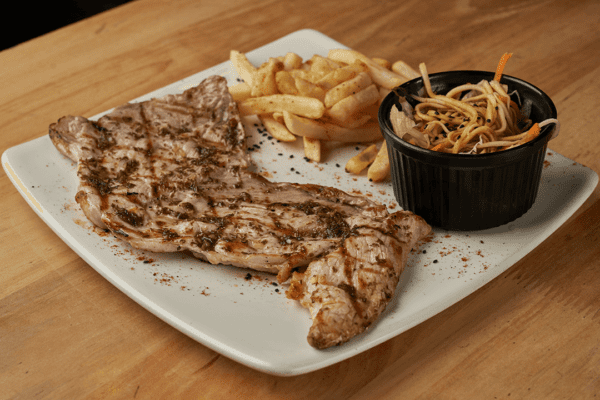Cañon de Cerdo a la Parrilla - Image 1