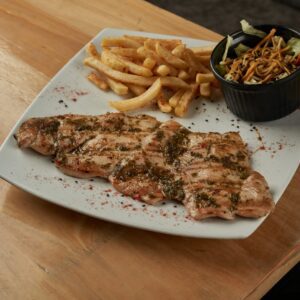 Filete de Pollo a la Parrila