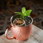 Coctel Moscow Mule