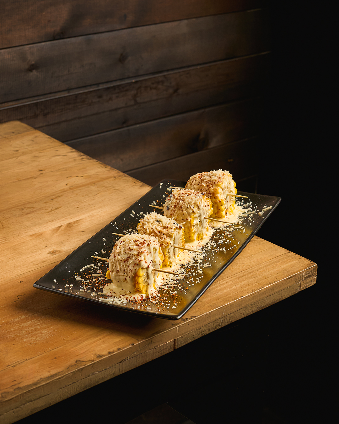 Elotes Elotes Gourmet a la Parrilla - Image 1