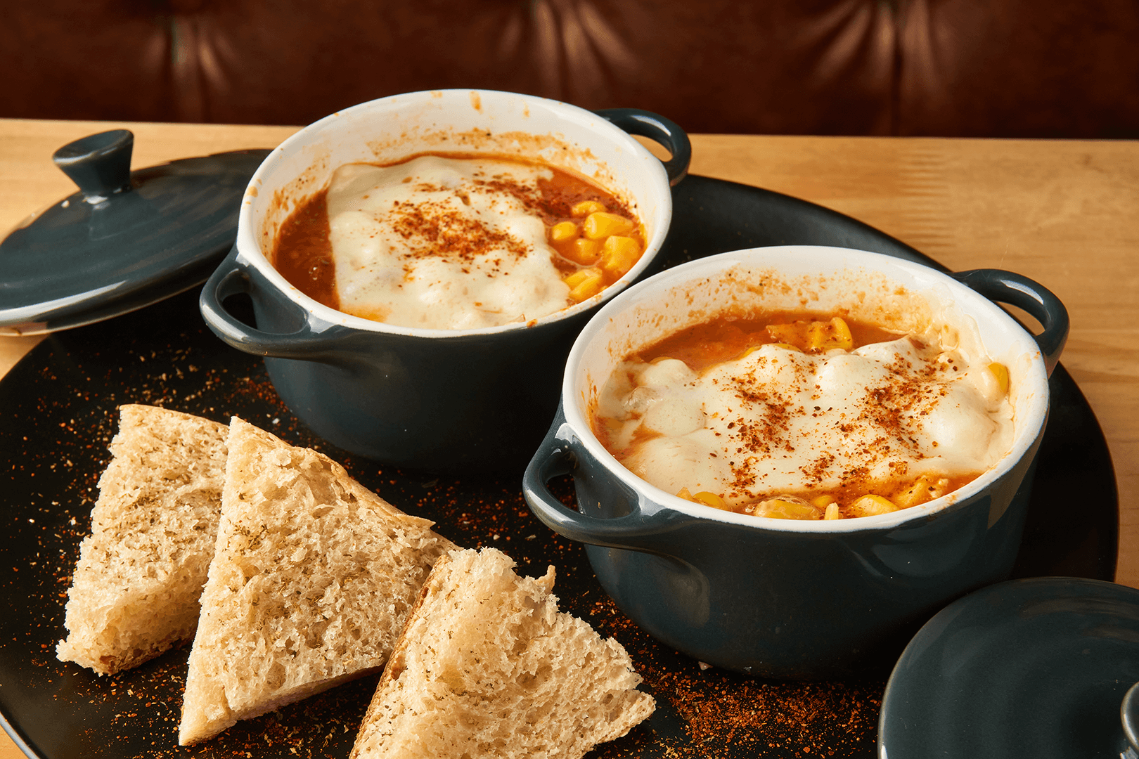 HUEVOS-RANCHEROS Huevos Rancheros - Image 1