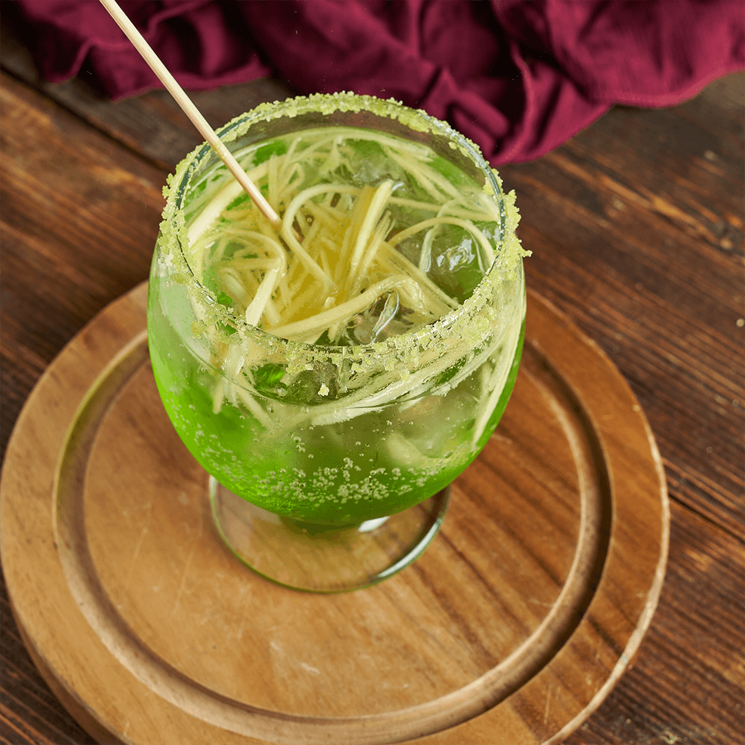 MANGO-BICHE Soda de Mango Biche - Image 1