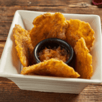 Pataconcitos con Hogao x 5unds