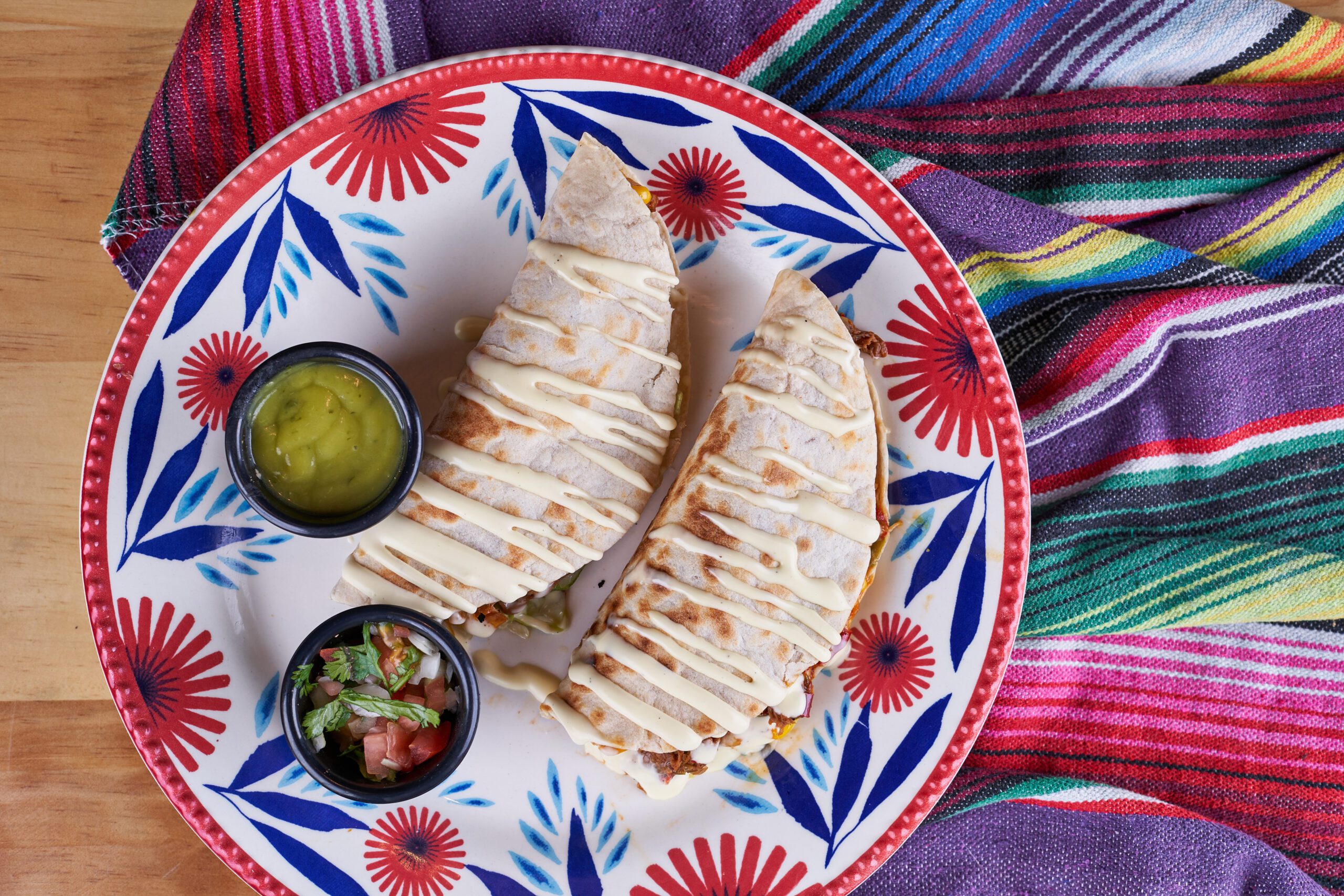 SANPALESTEMX0402 (1) Quesadilla Doña Florinda - Image 1