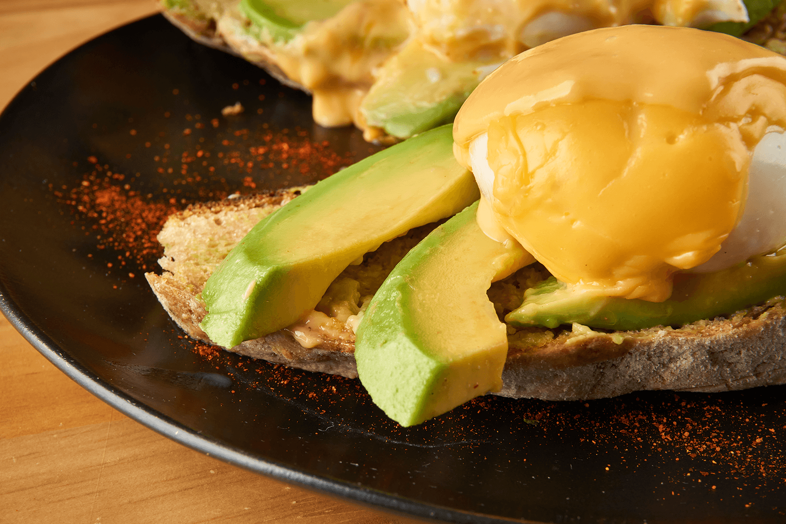 TOSTADAS_AGUACATE Tostadas de Aguacate - Image 1