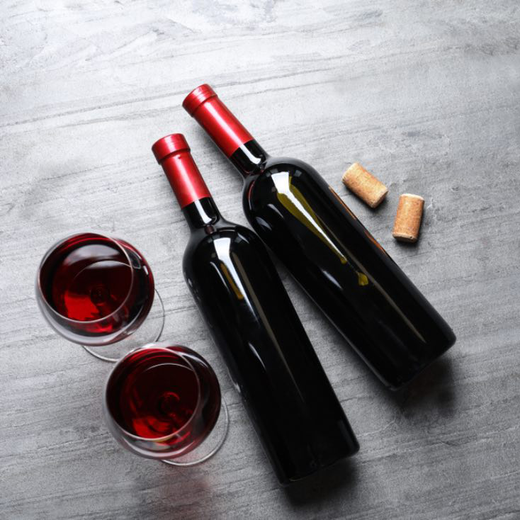 botella-de-vino Vino Tinto de Temporada - Image 1