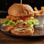 Artesanal Res con Aros de Cebolla