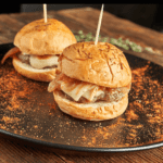 Mini Hamburger x 2unds