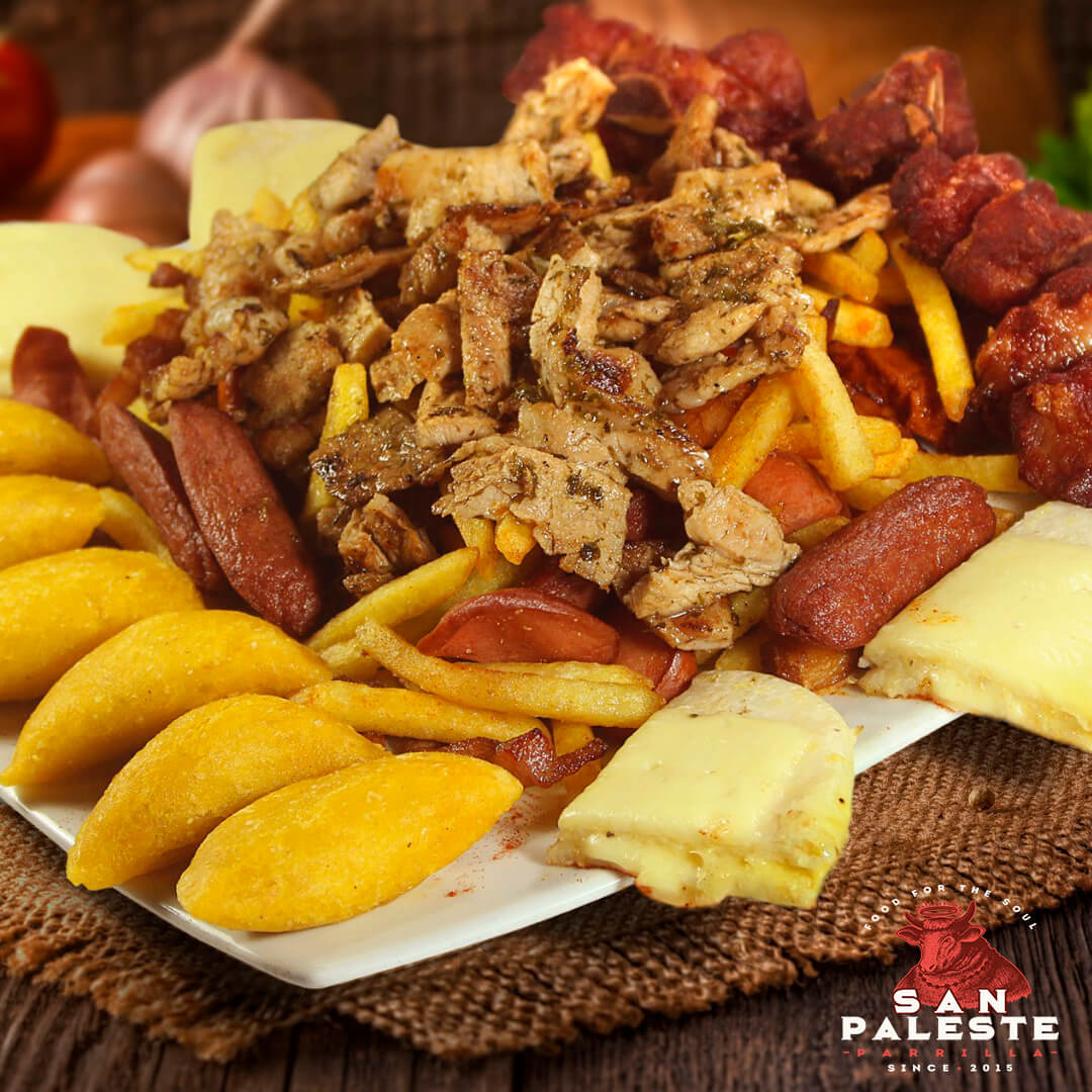 picada san paleste Picada Campesina - Image 1