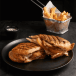 Sándwich de Pollo Apanado