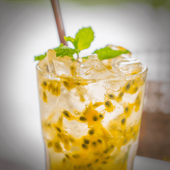 sodas Soda de Maracuyá - Image 1